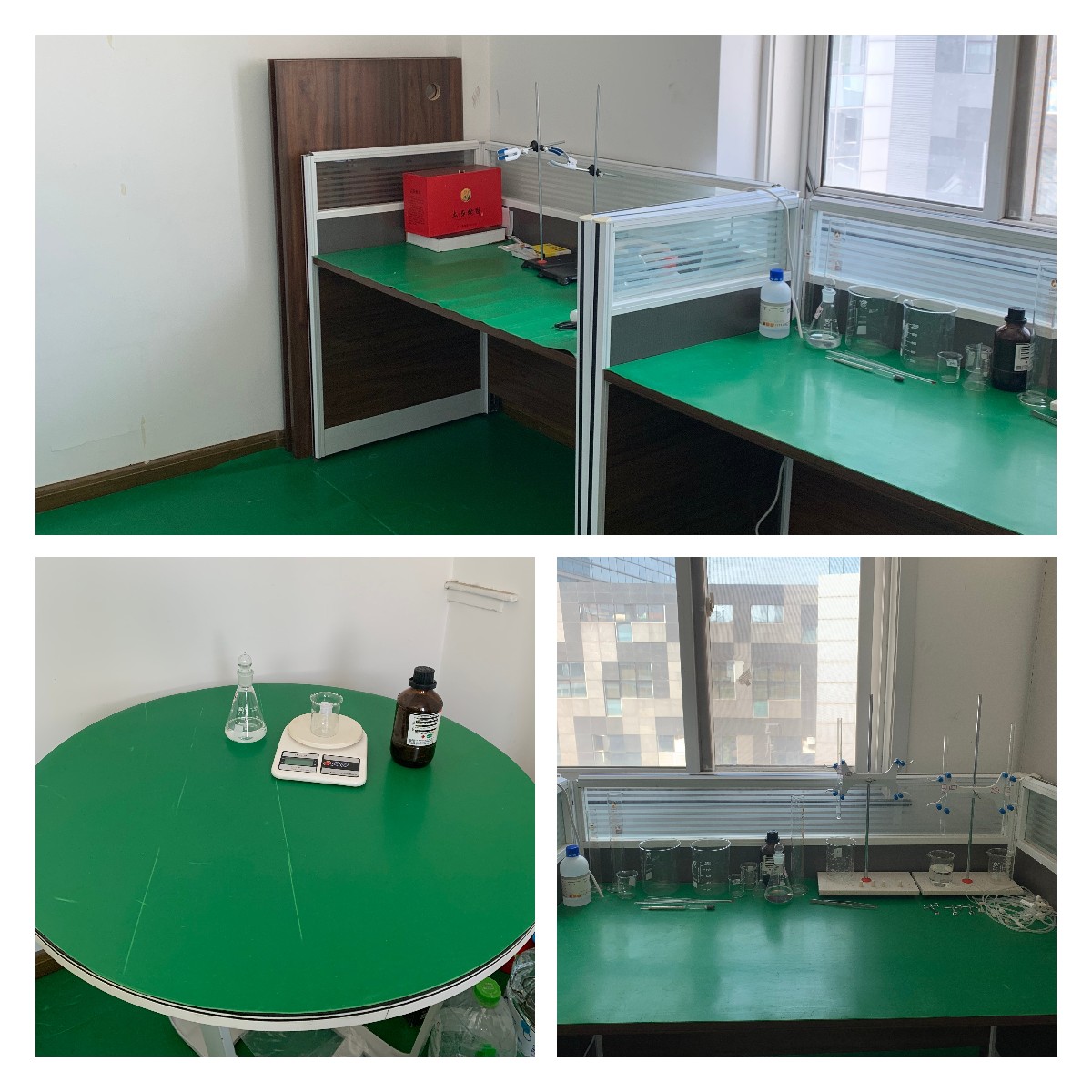 錦益創(chuàng)典實(shí)驗(yàn)室初步組建完成，可實(shí)施多項實(shí)驗(yàn)-錦益創(chuàng)典（天津）科技有限責(zé)任公司